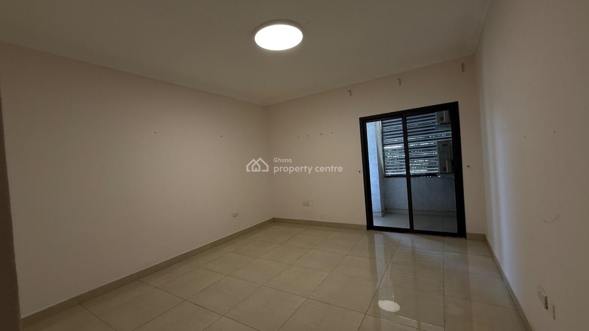 Serviced 3 Bedroom Apartment with Staff Quarters, Pool & Gym, Airport Residential Area, Accra, Apartment for Rent