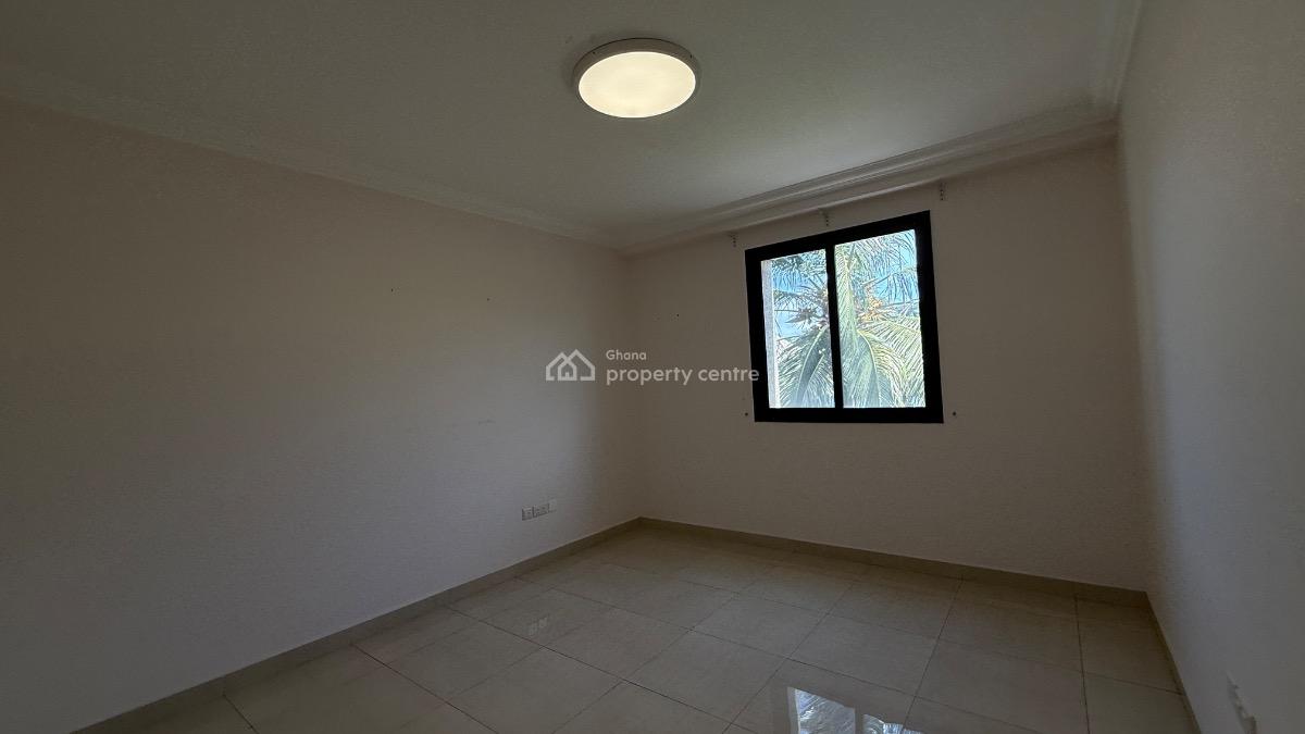 Serviced 3 Bedroom Apartment with Staff Quarters, Pool & Gym, Airport Residential Area, Accra, Apartment for Rent