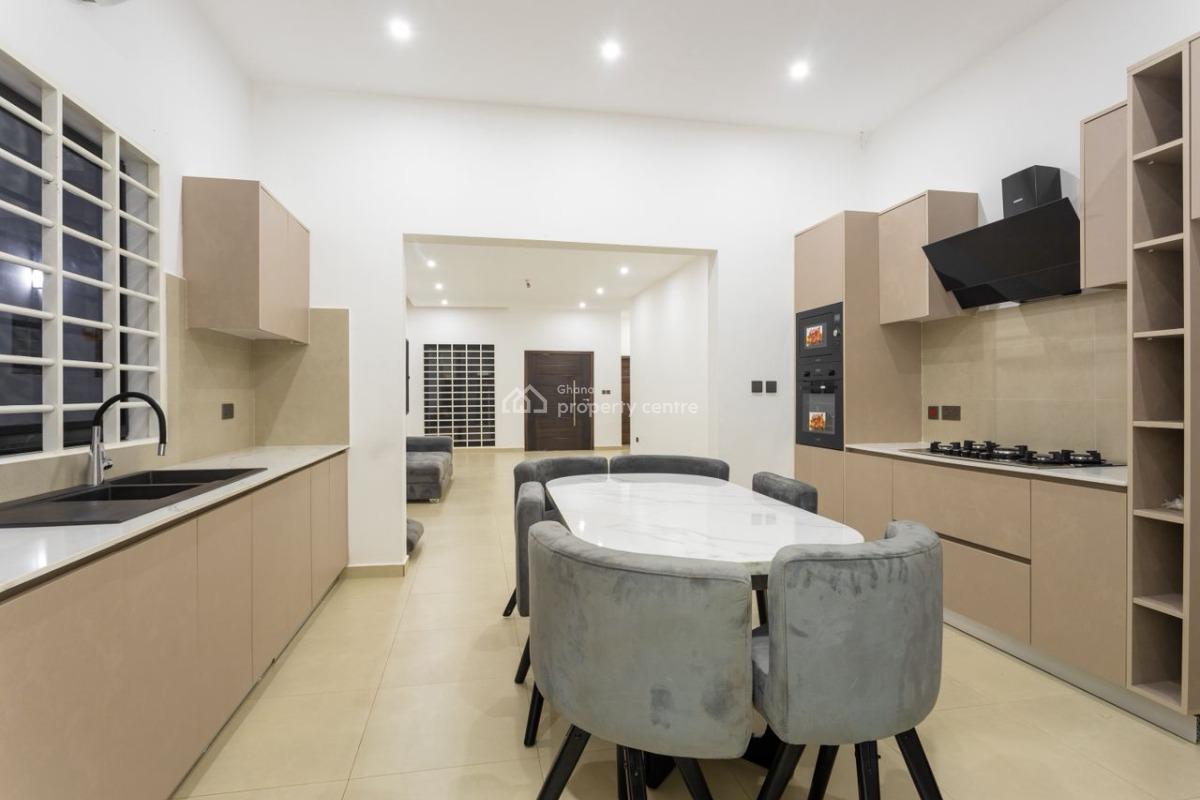 3 Bedroom with a Boys Quarters at Teshie Nungua Estates, Teshie Nungua Estates, Accra Metropolitan, Accra, House for Sale