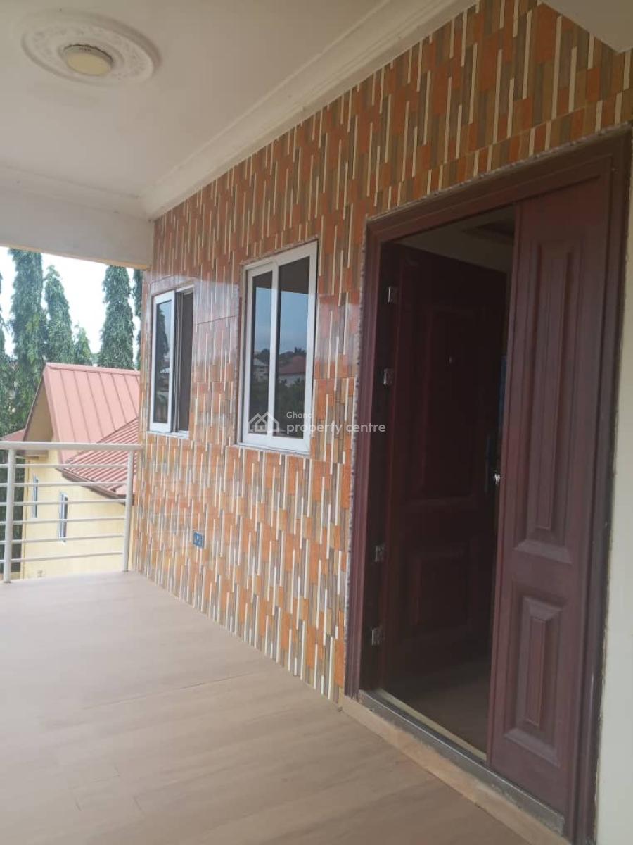 2 Bedrooms, Ayawaso West Home Restaurant, Pokuase (pokoasi), Ga West Municipal, Accra, Apartment for Rent