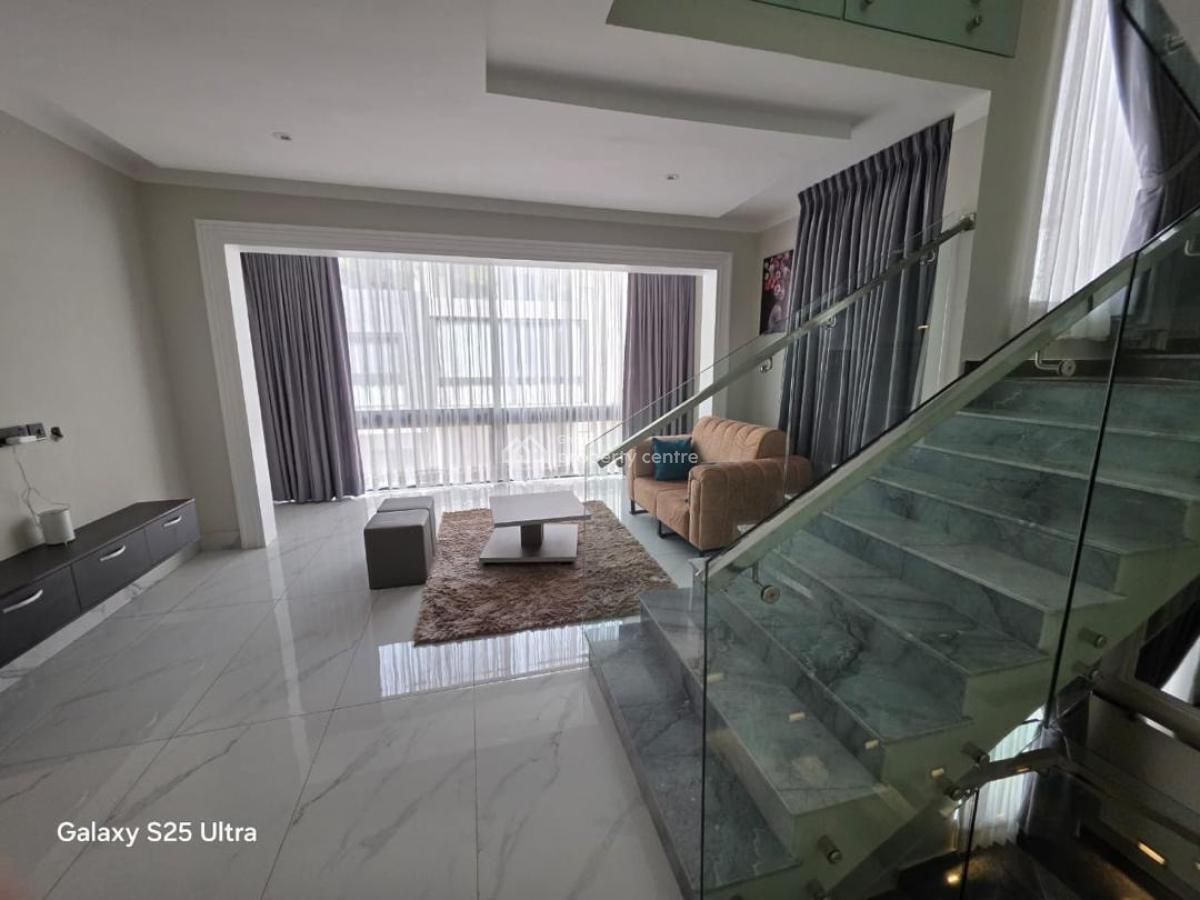 6 Bedrooms House, West Airport, Airport Residential Area, Accra, House for Rent