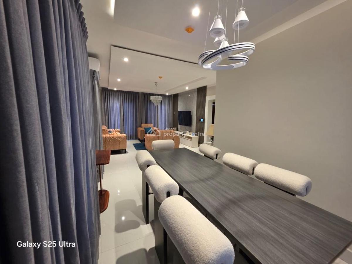 6 Bedrooms House, West Airport, Airport Residential Area, Accra, House for Rent