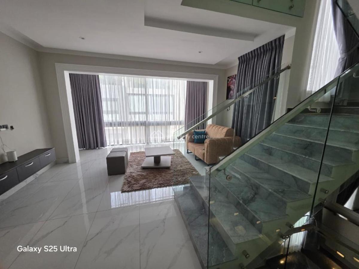 6 Bedrooms House, West Airport, Airport Residential Area, Accra, House for Rent