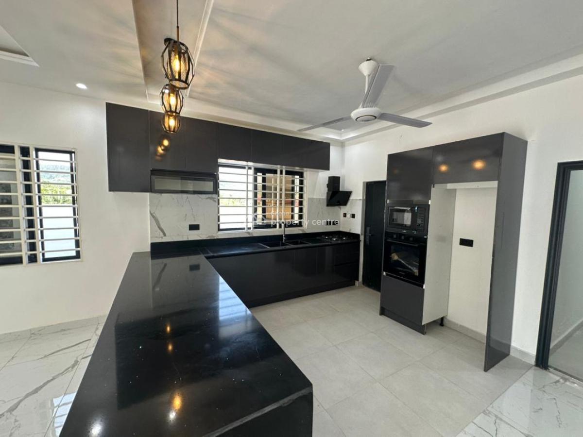 Amasaman Satellite 3 Bedrooms House, Pokuase (pokoasi), Ga West Municipal, Accra, House for Sale