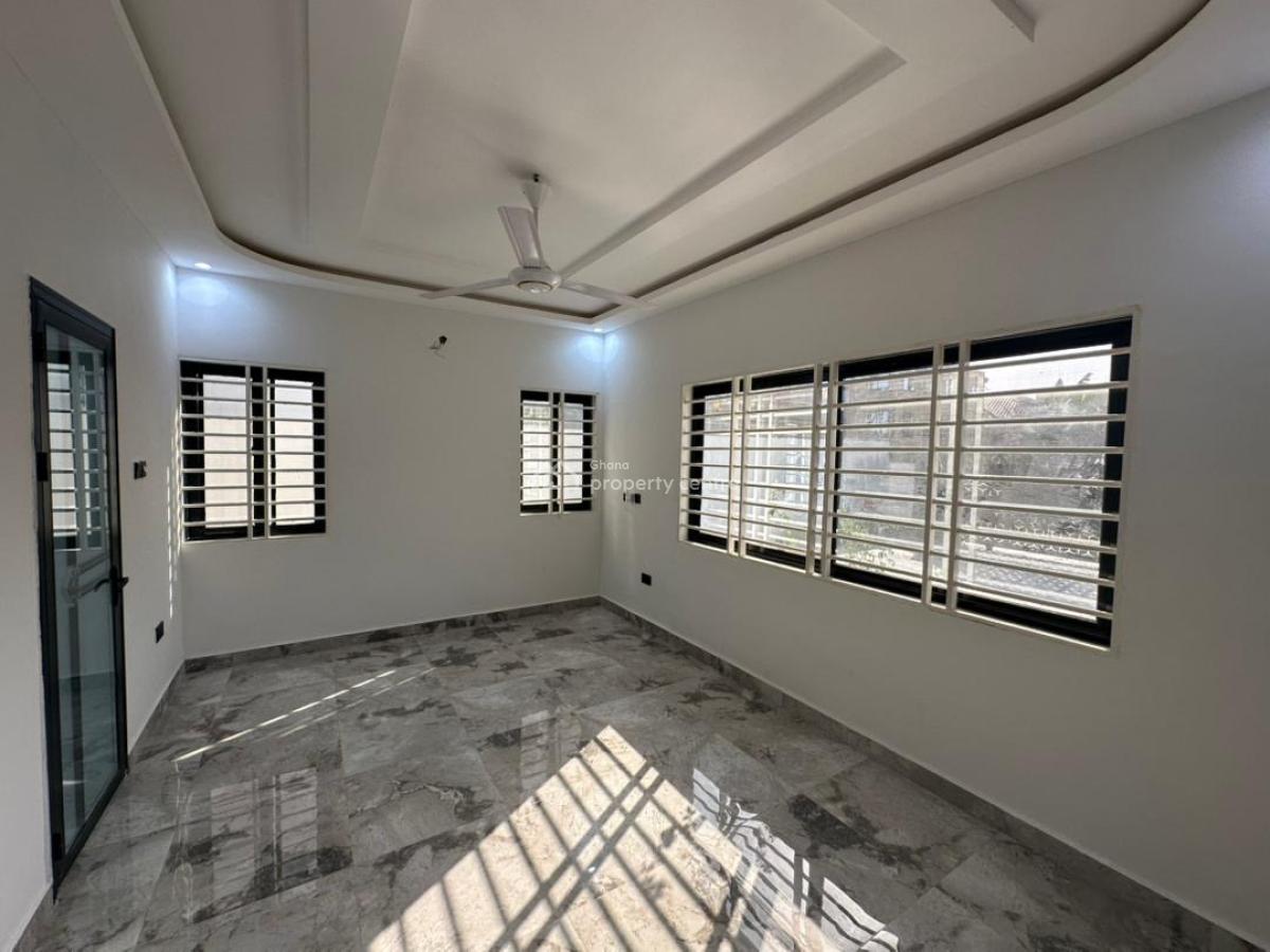 Amasaman Satellite 3 Bedrooms House, Pokuase (pokoasi), Ga West Municipal, Accra, House for Sale