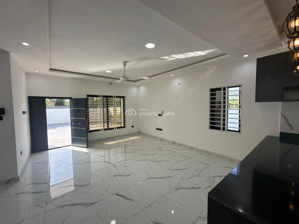 Amasaman Satellite 3 Bedrooms House, Pokuase (pokoasi), Ga West Municipal, Accra, House for Sale