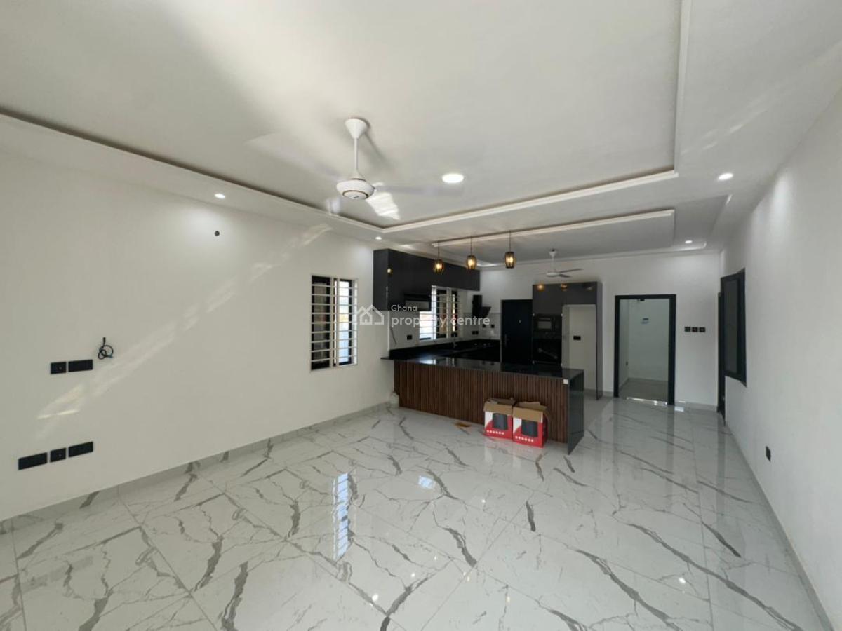 Amasaman Satellite 3 Bedrooms House, Pokuase (pokoasi), Ga West Municipal, Accra, House for Sale