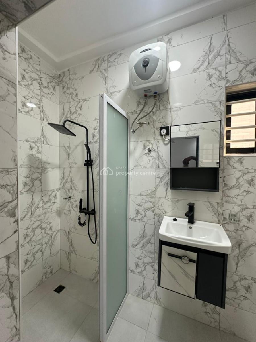 Amasaman Satellite 3 Bedrooms House, Pokuase (pokoasi), Ga West Municipal, Accra, House for Sale