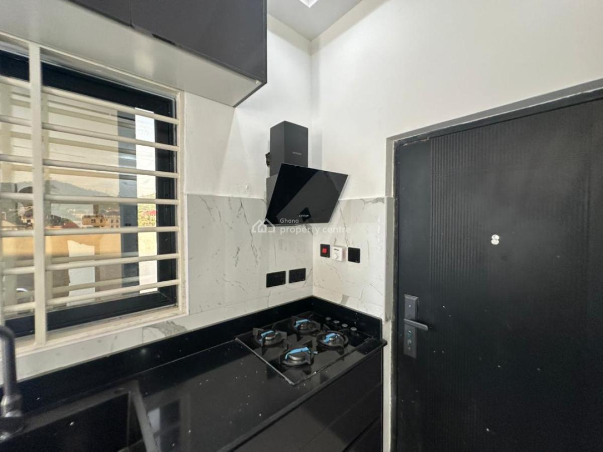 Amasaman Satellite 3 Bedrooms House, Pokuase (pokoasi), Ga West Municipal, Accra, House for Sale