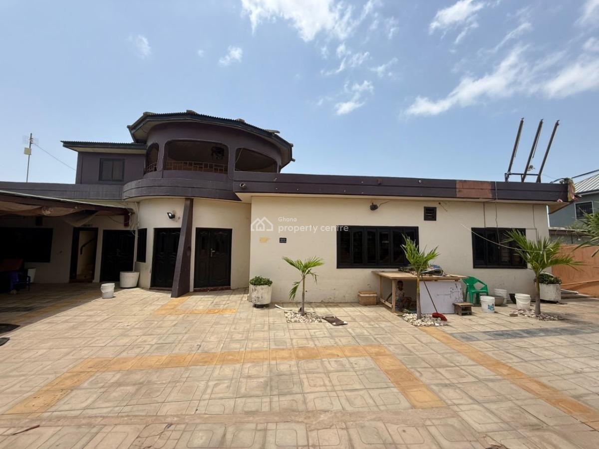 10 Bedrooms at Mccarthy Hills, Menskrom, Mccarthy Hill, Ga South Municipal, Accra, Hotel / Guest House for Sale