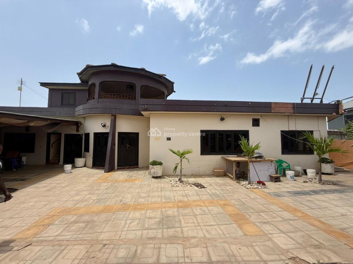 10 Bedrooms at Mccarthy Hills, Menskrom, Mccarthy Hill, Ga South Municipal, Accra, Hotel / Guest House for Sale