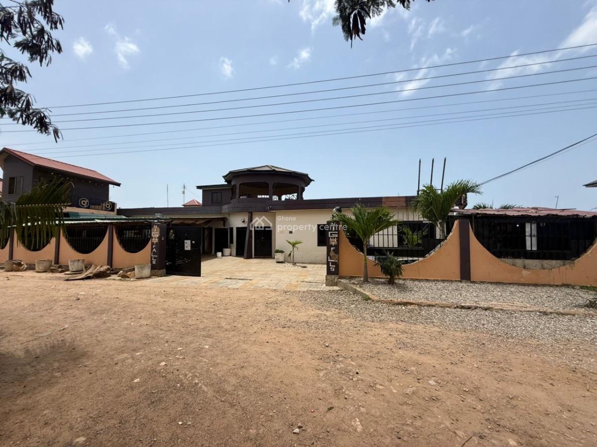 10 Bedrooms at Mccarthy Hills, Menskrom, Mccarthy Hill, Ga South Municipal, Accra, Hotel / Guest House for Sale