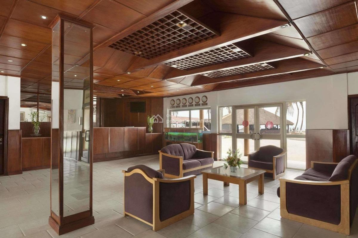 Beach View Resort at Teshie Nungua Estates, Teshie Nungua Estates Environs, Accra Metropolitan, Accra, Hotel / Guest House for Sale