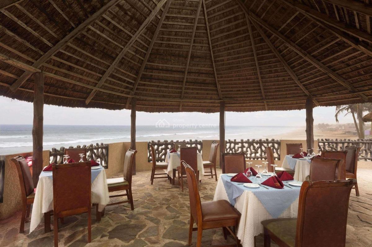 Beach View Resort at Teshie Nungua Estates, Teshie Nungua Estates Environs, Accra Metropolitan, Accra, Hotel / Guest House for Sale
