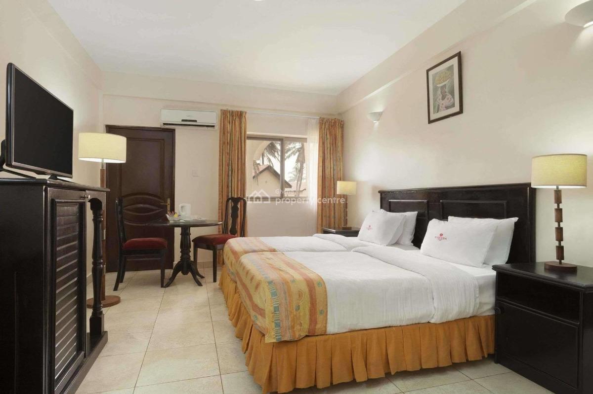 Beach View Resort at Teshie Nungua Estates, Teshie Nungua Estates Environs, Accra Metropolitan, Accra, Hotel / Guest House for Sale