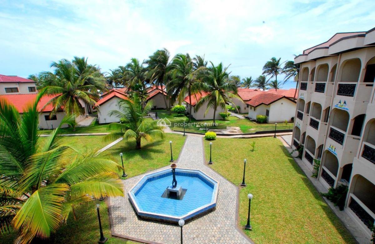 Beach View Resort at Teshie Nungua Estates, Teshie Nungua Estates Environs, Accra Metropolitan, Accra, Hotel / Guest House for Sale