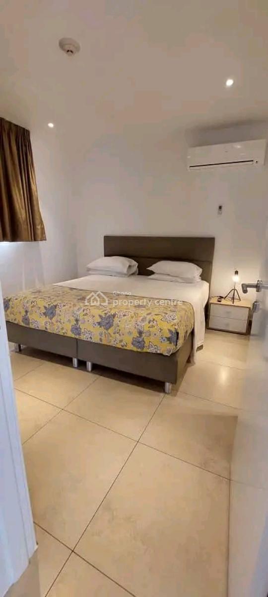 Furnished 2 Bedroom All Ensuite Apartment with Swimming Pool, Osu Labadi Road, Osu, Accra, Apartment for Rent