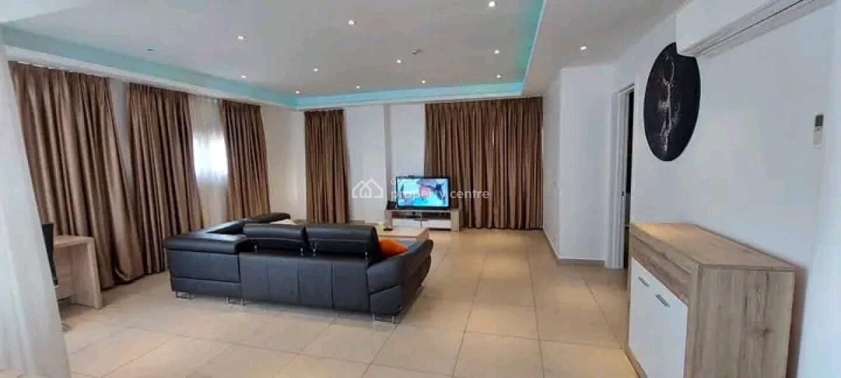 Furnished 2 Bedroom All Ensuite Apartment with Swimming Pool, Osu Labadi Road, Osu, Accra, Apartment for Rent