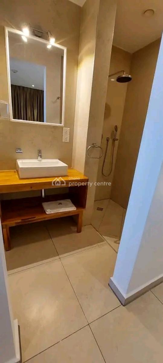 Furnished 2 Bedroom All Ensuite Apartment with Swimming Pool, Osu Labadi Road, Osu, Accra, Apartment for Rent