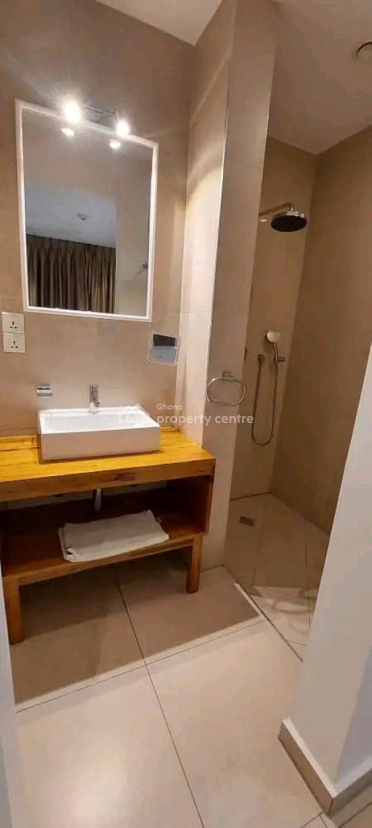 Furnished 2 Bedroom All Ensuite Apartment with Swimming Pool, Osu Labadi Road, Osu, Accra, Apartment for Rent