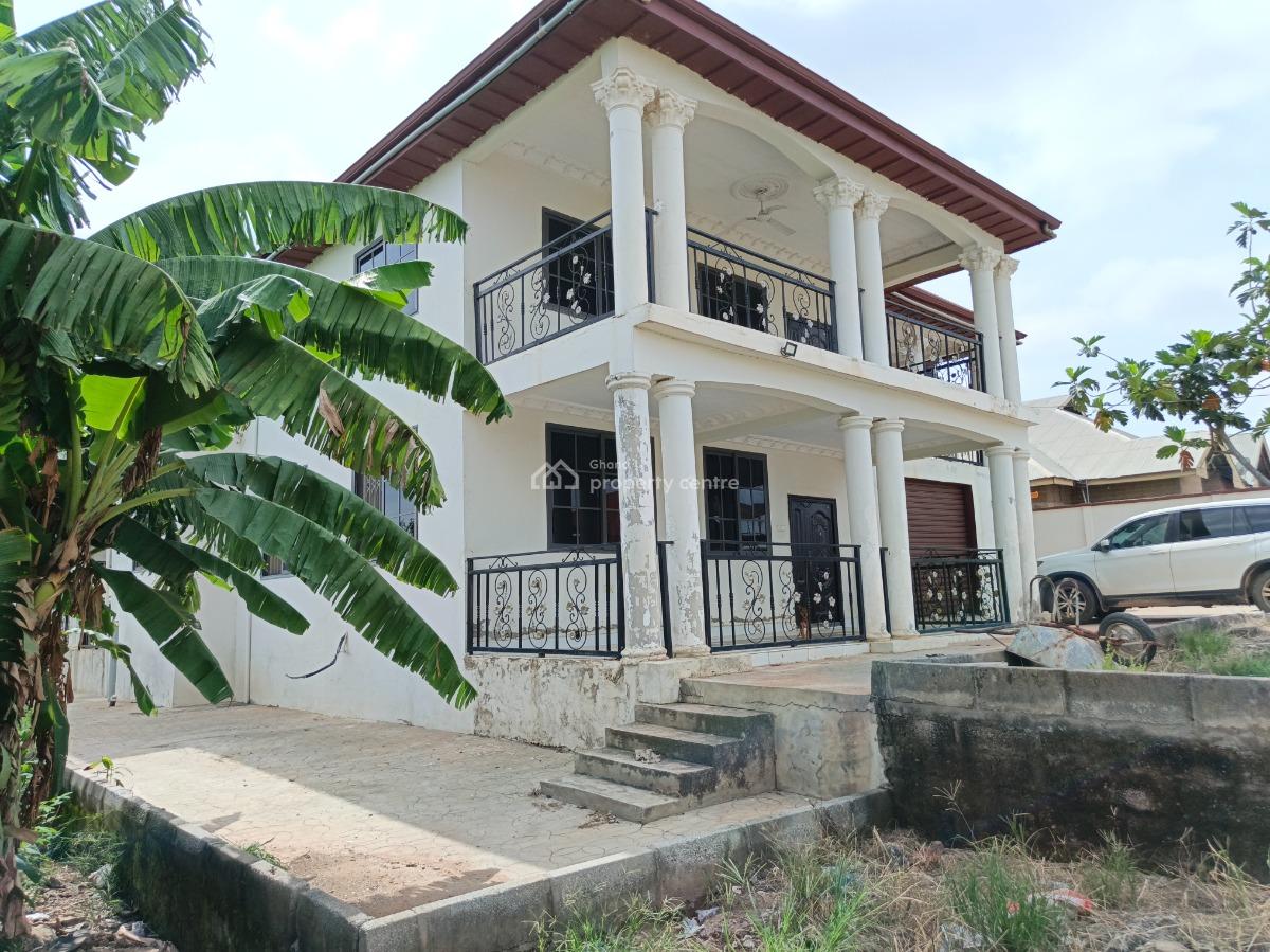 5 Bedrooms, Abuakwa Manhyia, Kumasi Metropolitan, Ashanti, House for Sale