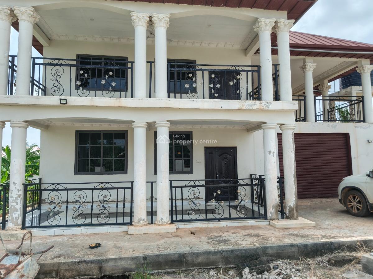 5 Bedrooms, Abuakwa Manhyia, Kumasi Metropolitan, Ashanti, House for Sale