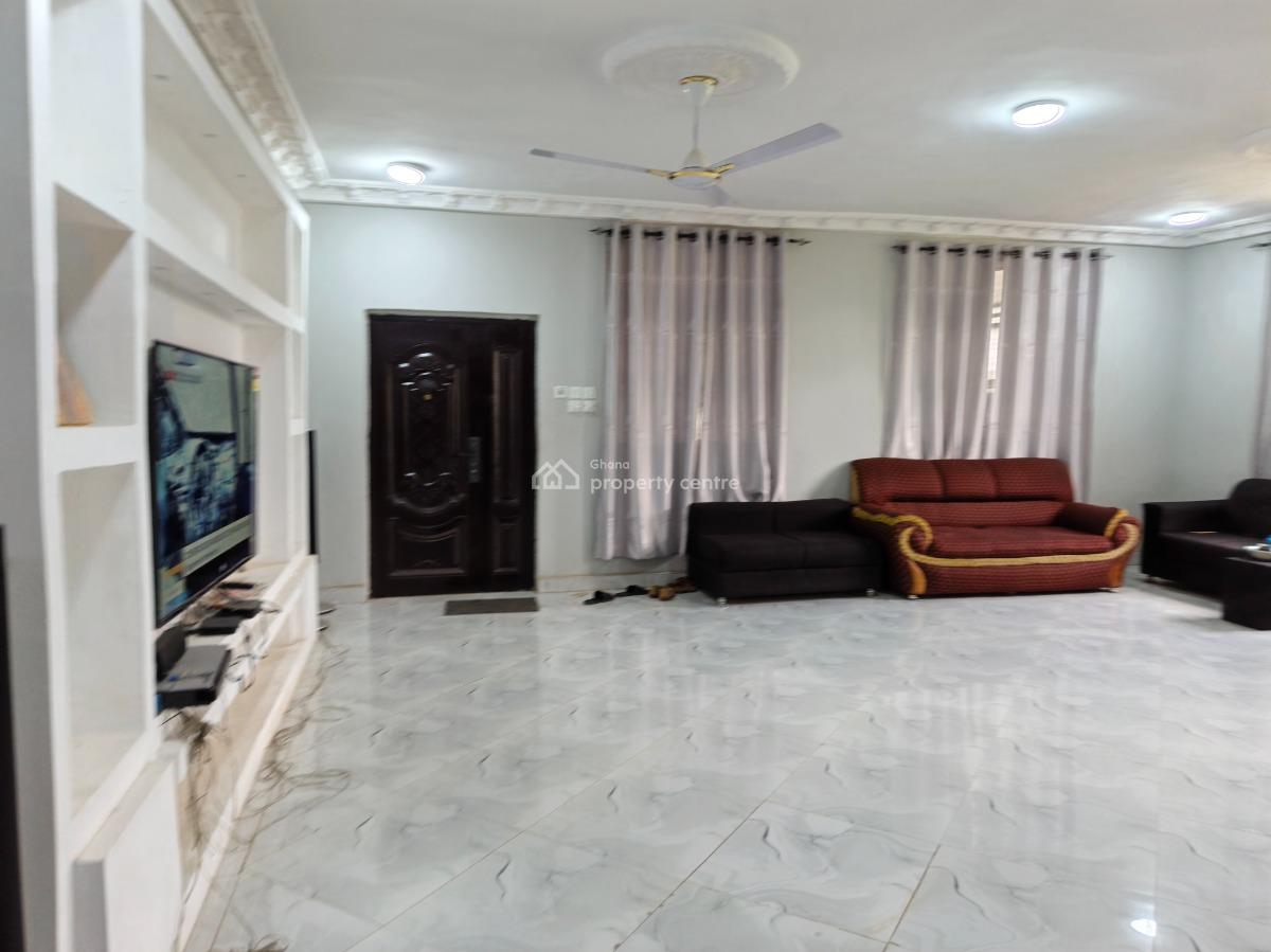 5 Bedrooms, Abuakwa Manhyia, Kumasi Metropolitan, Ashanti, House for Sale