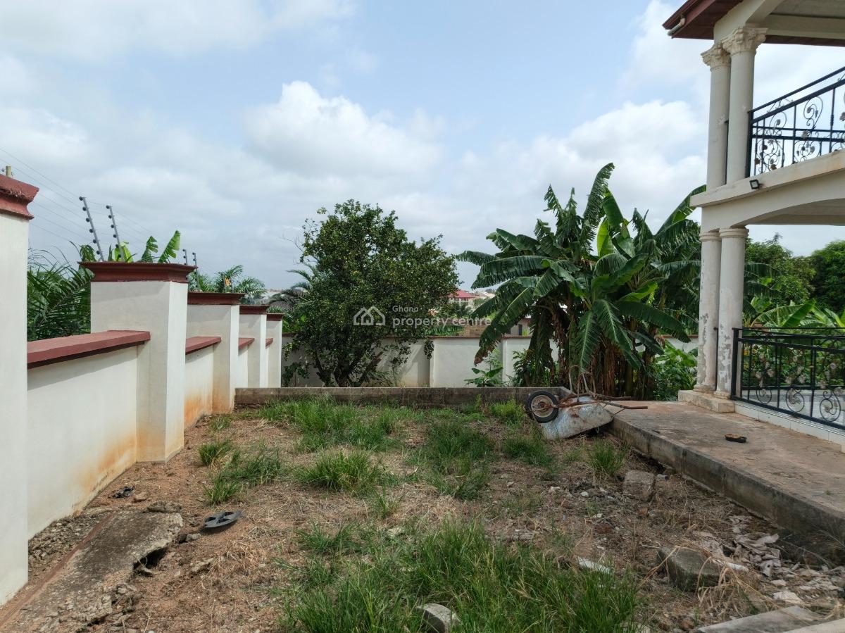 5 Bedrooms, Abuakwa Manhyia, Kumasi Metropolitan, Ashanti, House for Sale