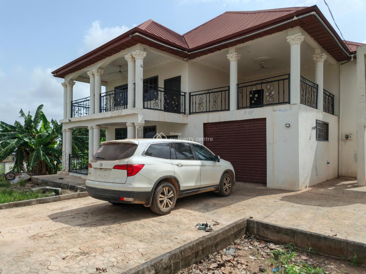 5 Bedrooms, Abuakwa Manhyia, Kumasi Metropolitan, Ashanti, House for Sale