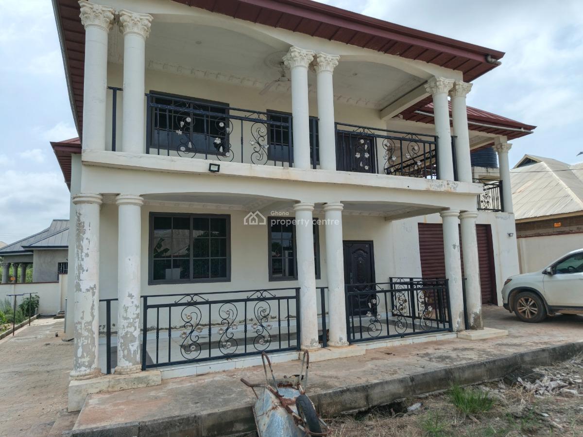 5 Bedrooms, Abuakwa Manhyia, Kumasi Metropolitan, Ashanti, House for Sale
