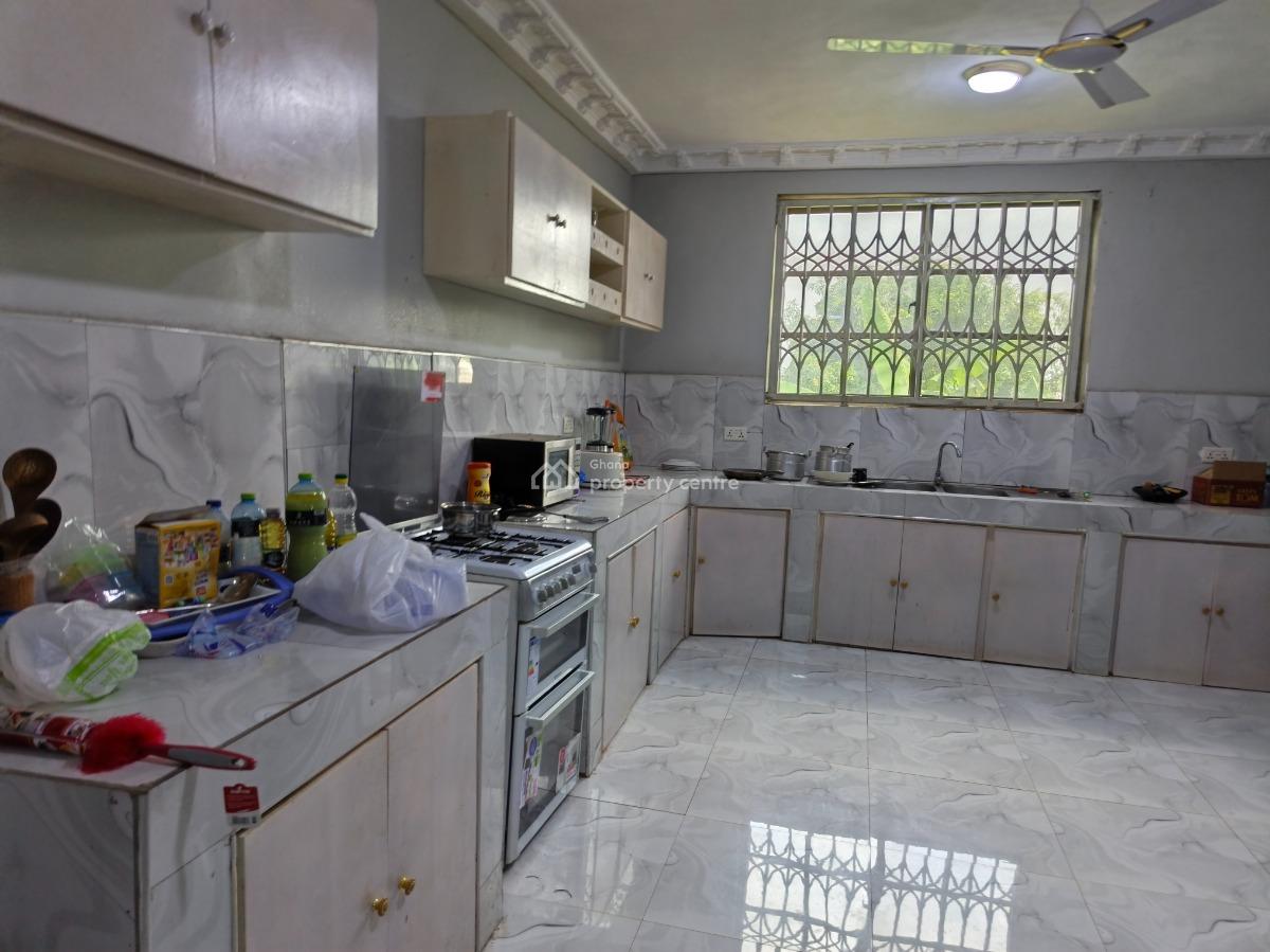 5 Bedrooms, Abuakwa Manhyia, Kumasi Metropolitan, Ashanti, House for Sale