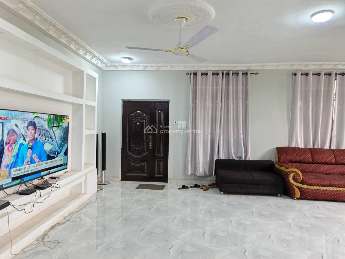 5 Bedrooms, Abuakwa Manhyia, Kumasi Metropolitan, Ashanti, House for Sale