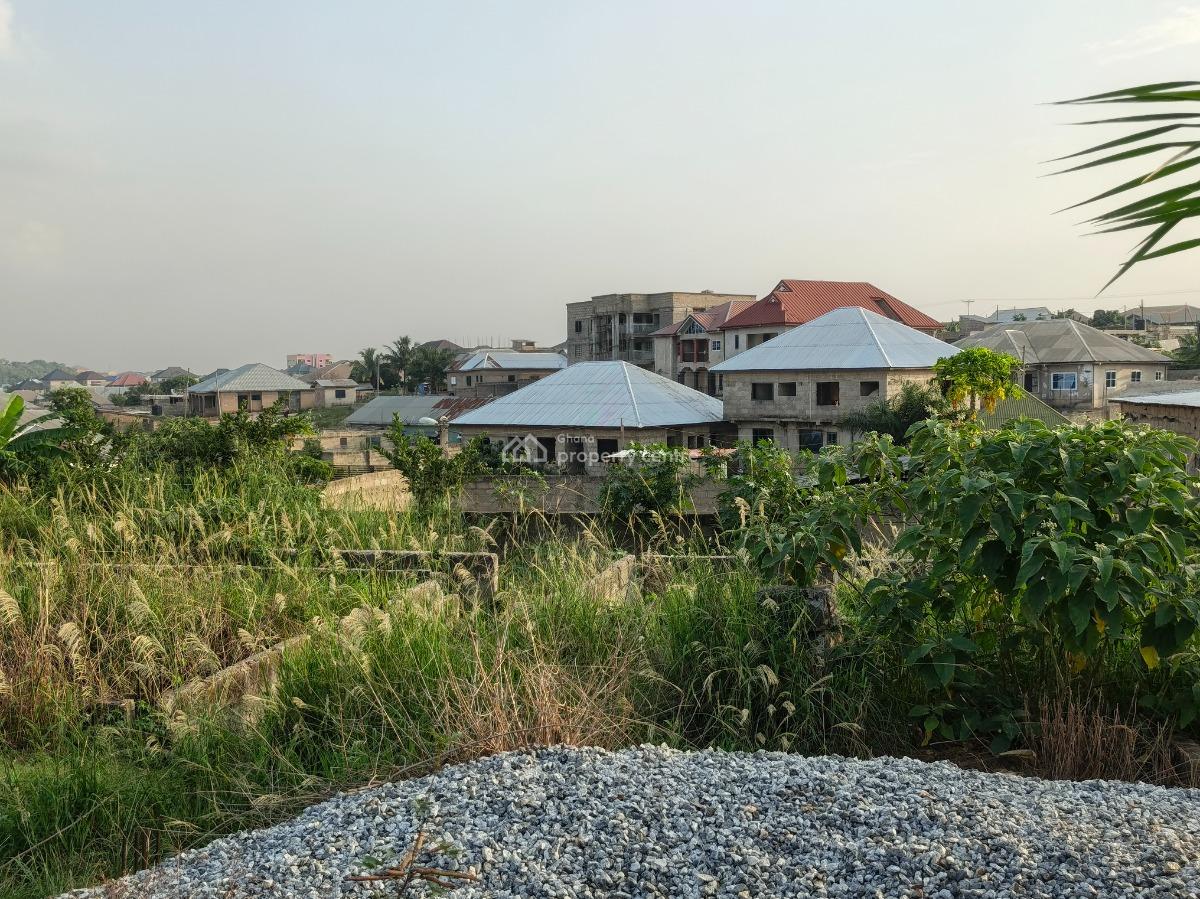 Plot, Buobai, Near Asokore Mampong, Kenyasi, Kumasi Metropolitan, Ashanti, Residential Land for Sale