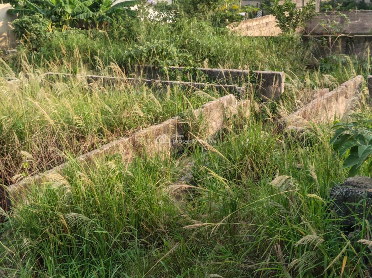 Plot, Buobai, Near Asokore Mampong, Kenyasi, Kumasi Metropolitan, Ashanti, Residential Land for Sale