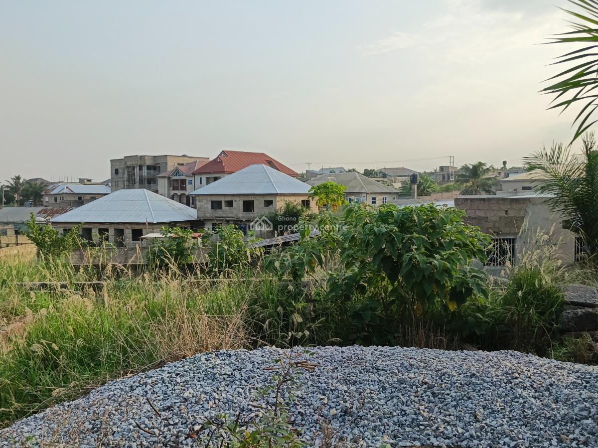 Plot, Buobai, Near Asokore Mampong, Kenyasi, Kumasi Metropolitan, Ashanti, Residential Land for Sale