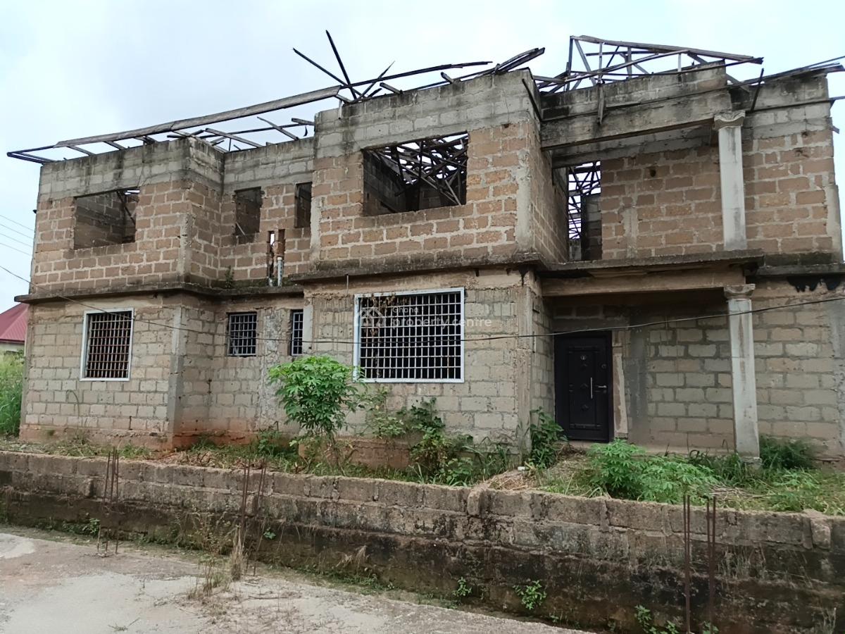 14 Bedroom Apartments/ Flats, Abuakwa Manhyia, Kumasi Metropolitan, Ashanti, Block of Flats for Sale