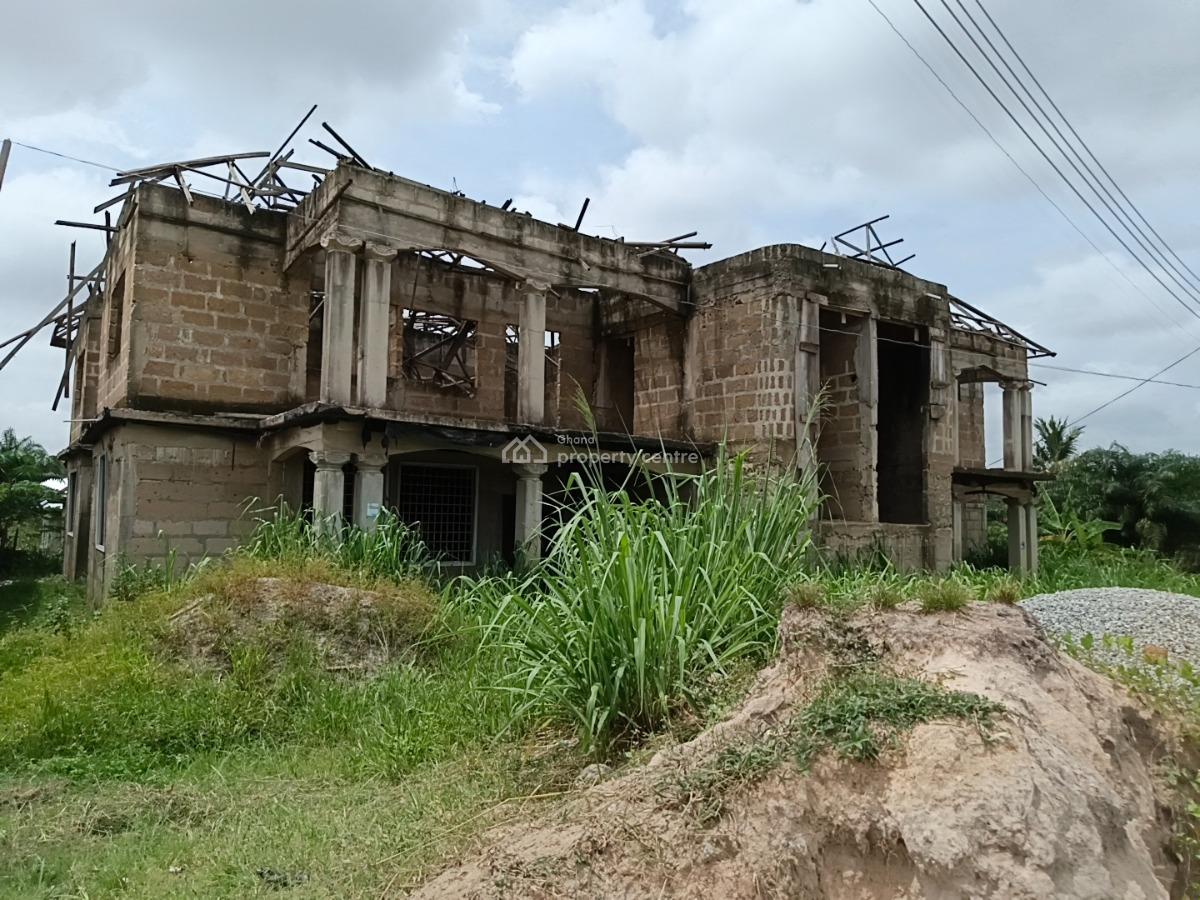 14 Bedroom Apartments/ Flats, Abuakwa Manhyia, Kumasi Metropolitan, Ashanti, Block of Flats for Sale