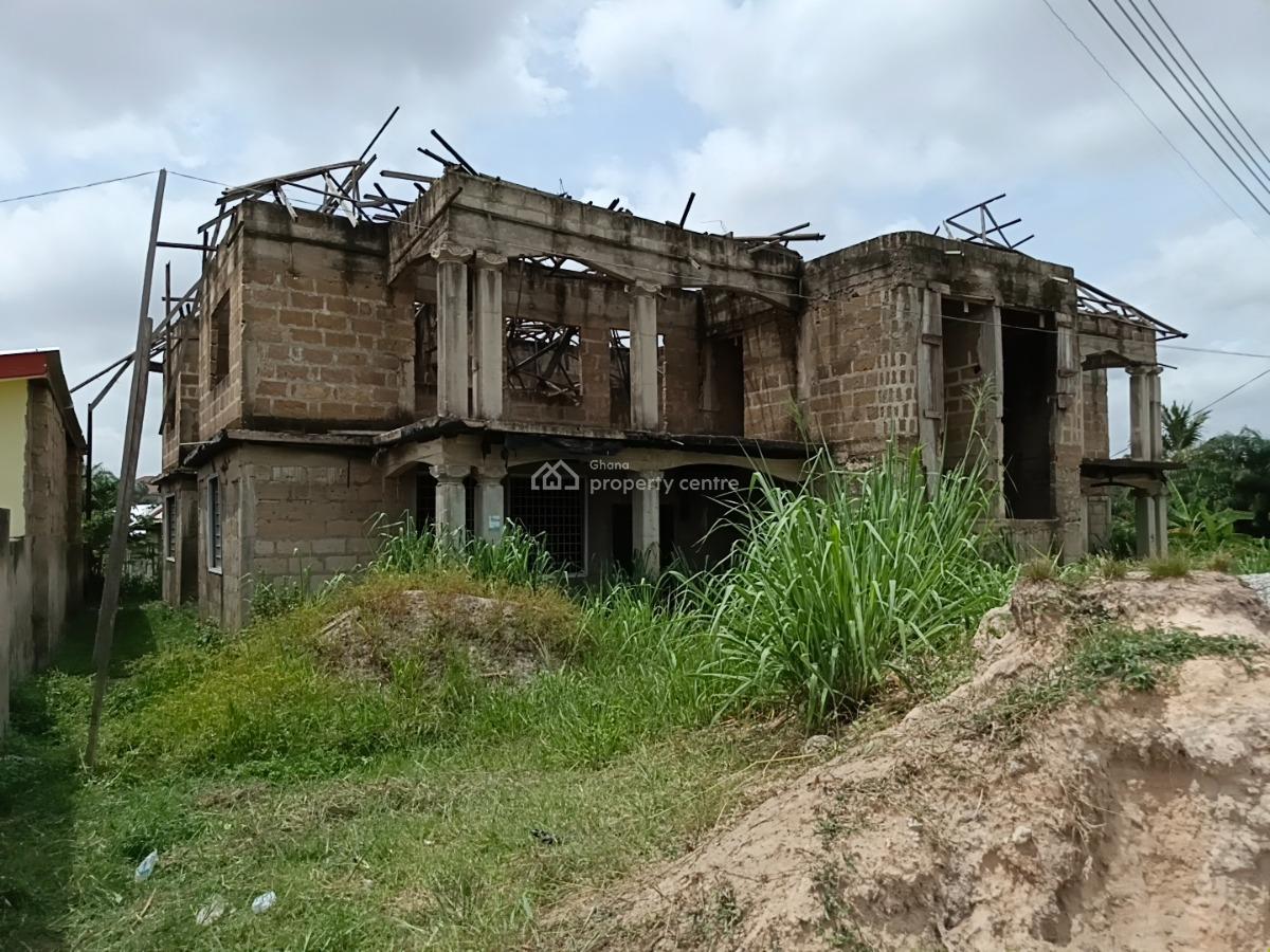 14 Bedroom Apartments/ Flats, Abuakwa Manhyia, Kumasi Metropolitan, Ashanti, Block of Flats for Sale