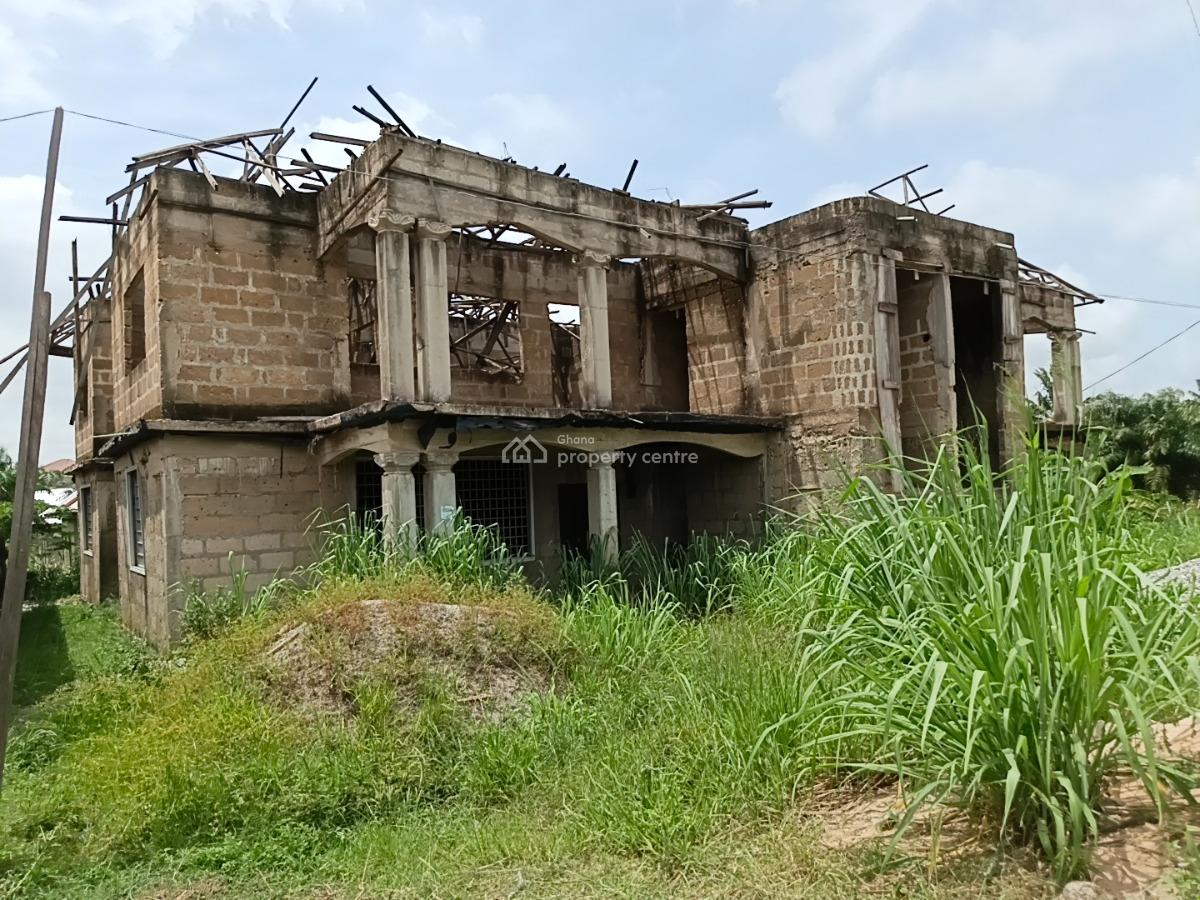 14 Bedroom Apartments/ Flats, Abuakwa Manhyia, Kumasi Metropolitan, Ashanti, Block of Flats for Sale