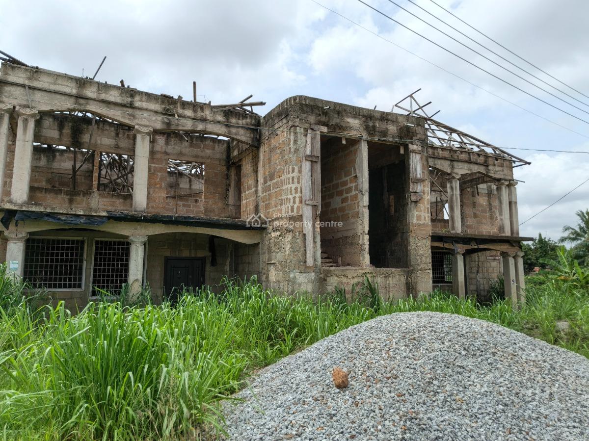 14 Bedroom Apartments/ Flats, Abuakwa Manhyia, Kumasi Metropolitan, Ashanti, Block of Flats for Sale