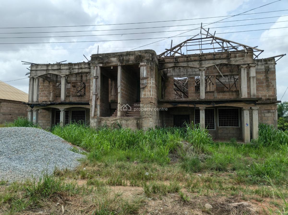 14 Bedroom Apartments/ Flats, Abuakwa Manhyia, Kumasi Metropolitan, Ashanti, Block of Flats for Sale