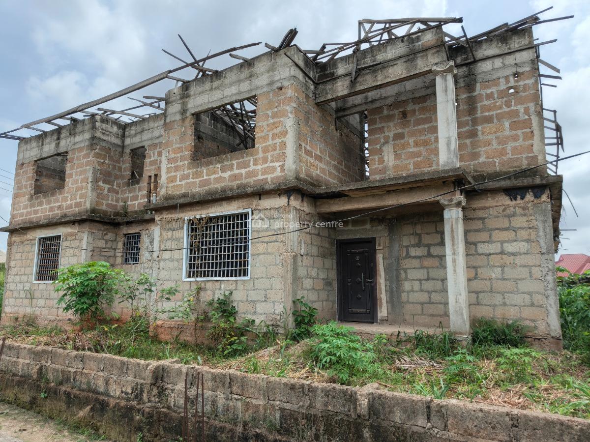 14 Bedroom Apartments/ Flats, Abuakwa Manhyia, Kumasi Metropolitan, Ashanti, Block of Flats for Sale