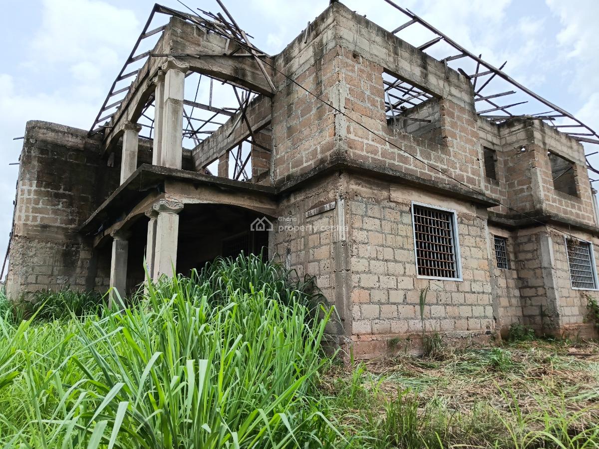 14 Bedroom Apartments/ Flats, Abuakwa Manhyia, Kumasi Metropolitan, Ashanti, Block of Flats for Sale