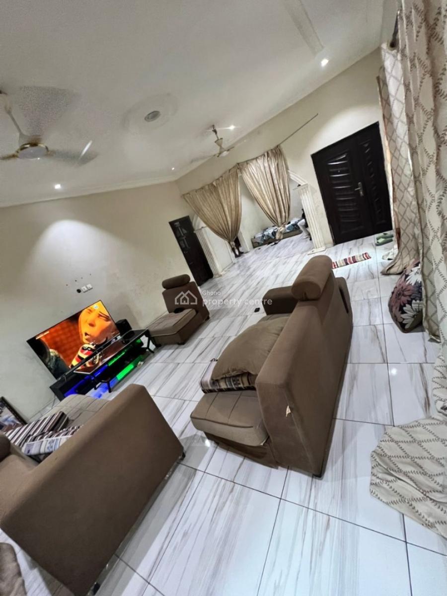 Amasaman Ashallaja, Ashallaja, Amasaman, Ga West Municipal, Accra, Detached Bungalow for Sale