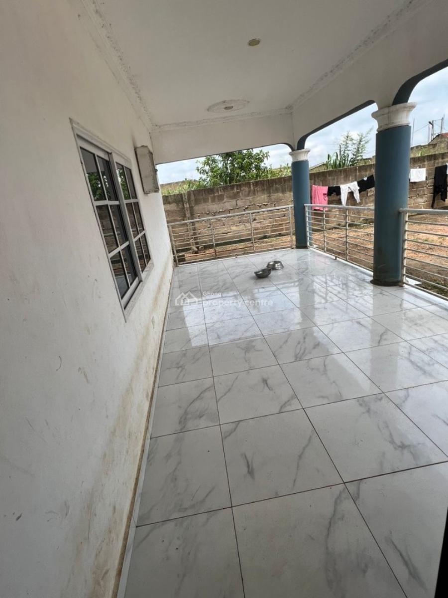 Amasaman Ashallaja, Ashallaja, Amasaman, Ga West Municipal, Accra, Detached Bungalow for Sale