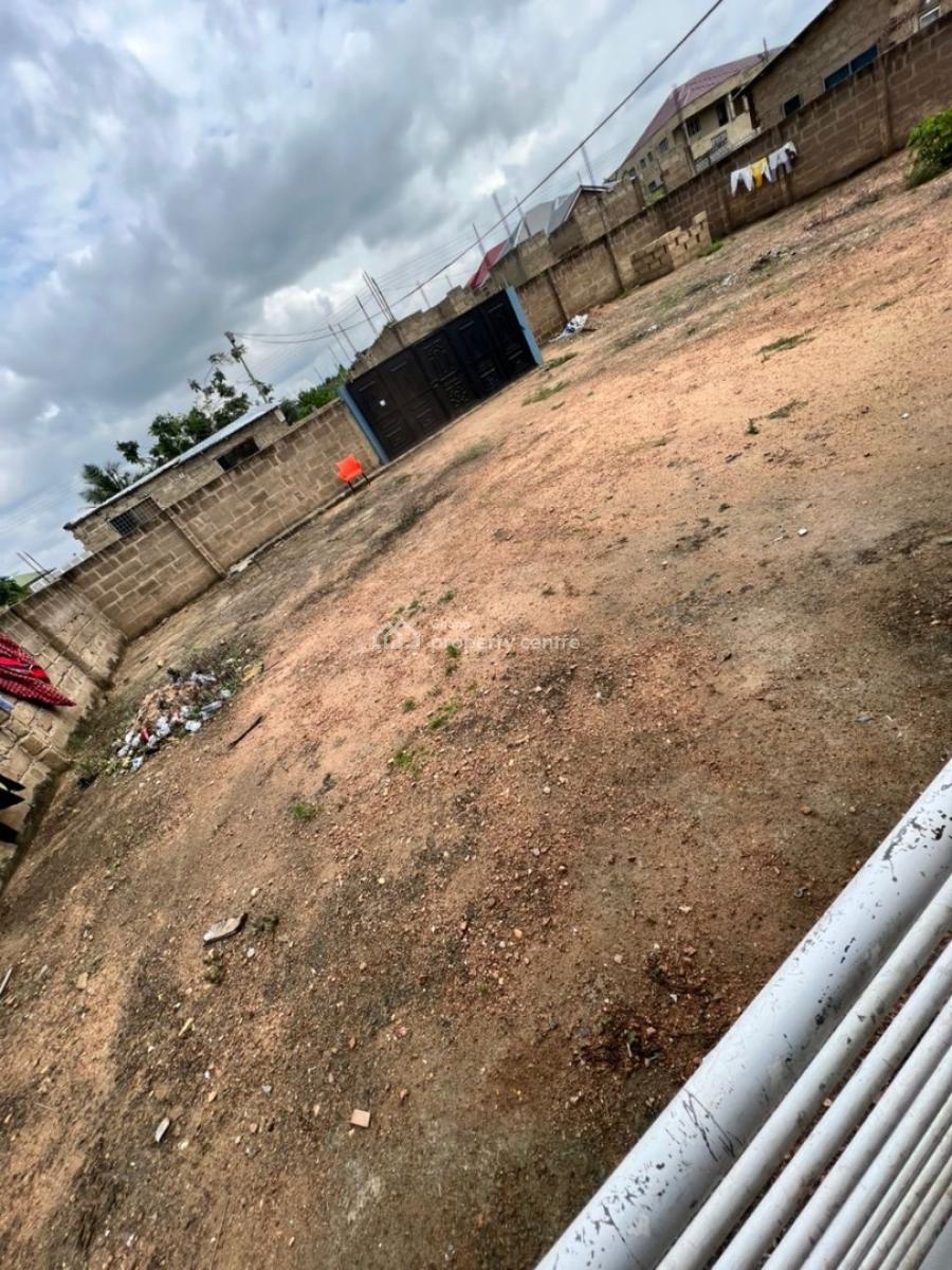 Amasaman Ashallaja, Ashallaja, Amasaman, Ga West Municipal, Accra, Detached Bungalow for Sale