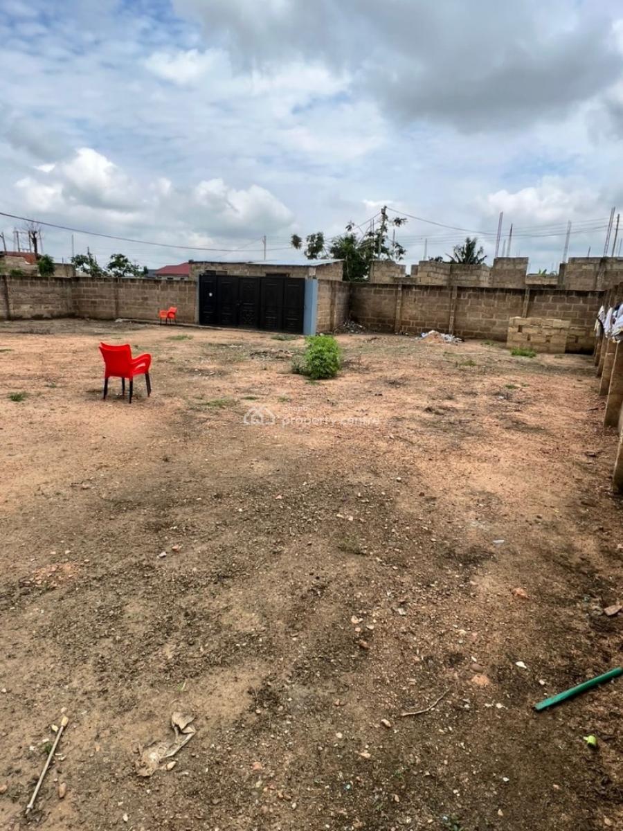 Amasaman Ashallaja, Ashallaja, Amasaman, Ga West Municipal, Accra, Detached Bungalow for Sale