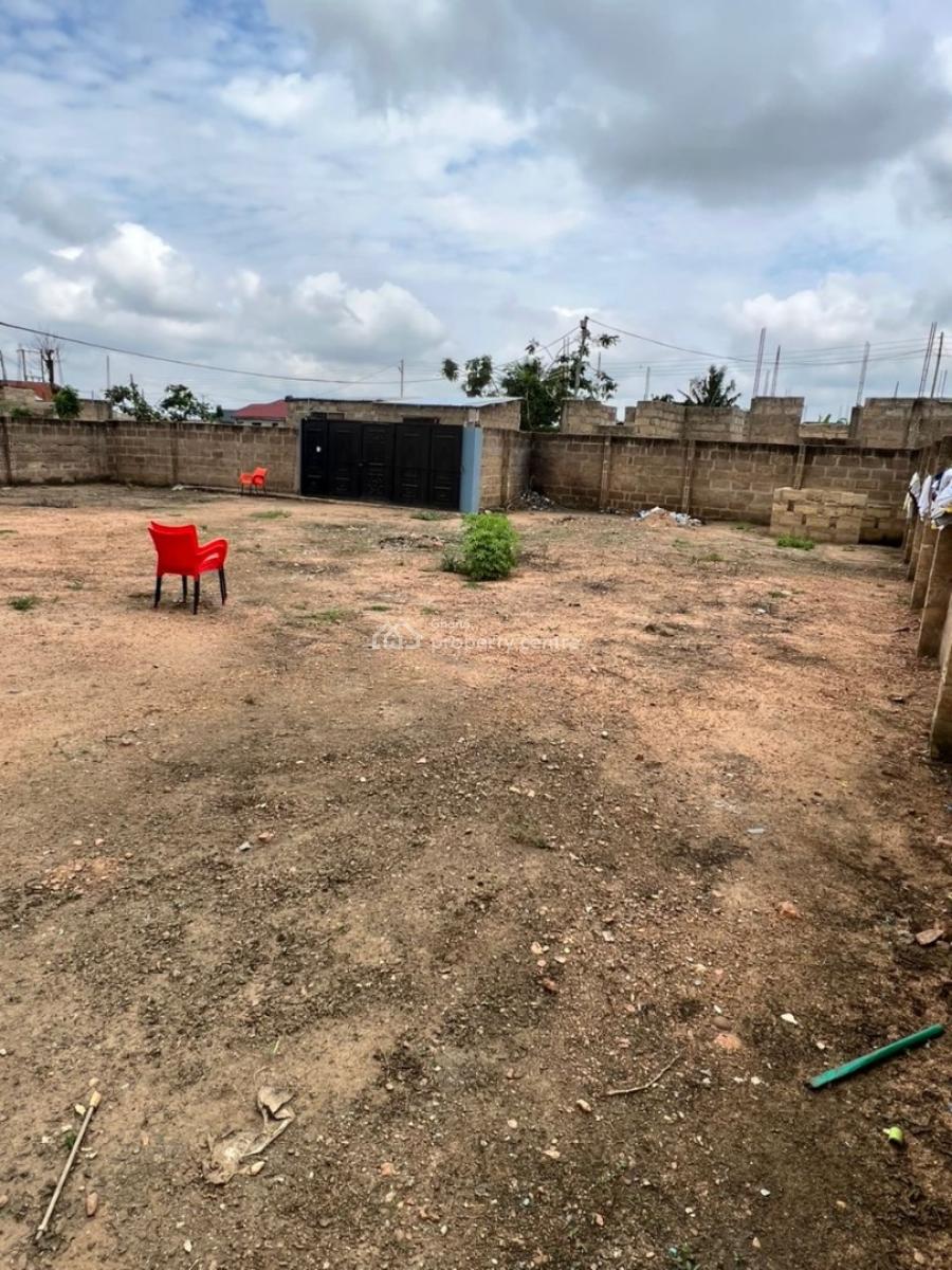 Amasaman Ashallaja, Ashallaja, Amasaman, Ga West Municipal, Accra, Detached Bungalow for Sale