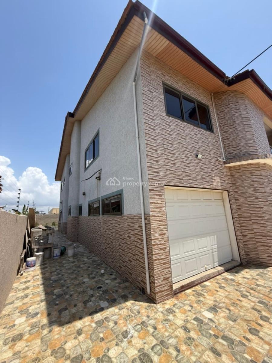 5 Bedrooms, Old Barrier Scc, Weija, Ga South Municipal, Accra, Detached Duplex for Sale