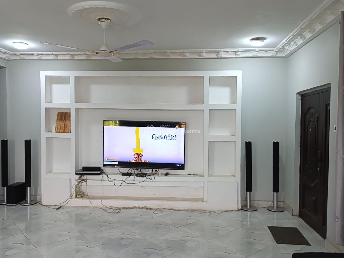 Luxury 5 Bedrooms, on Tanoso Abuakwa Rd., Atwima Nwabiagya, Ashanti, House for Sale